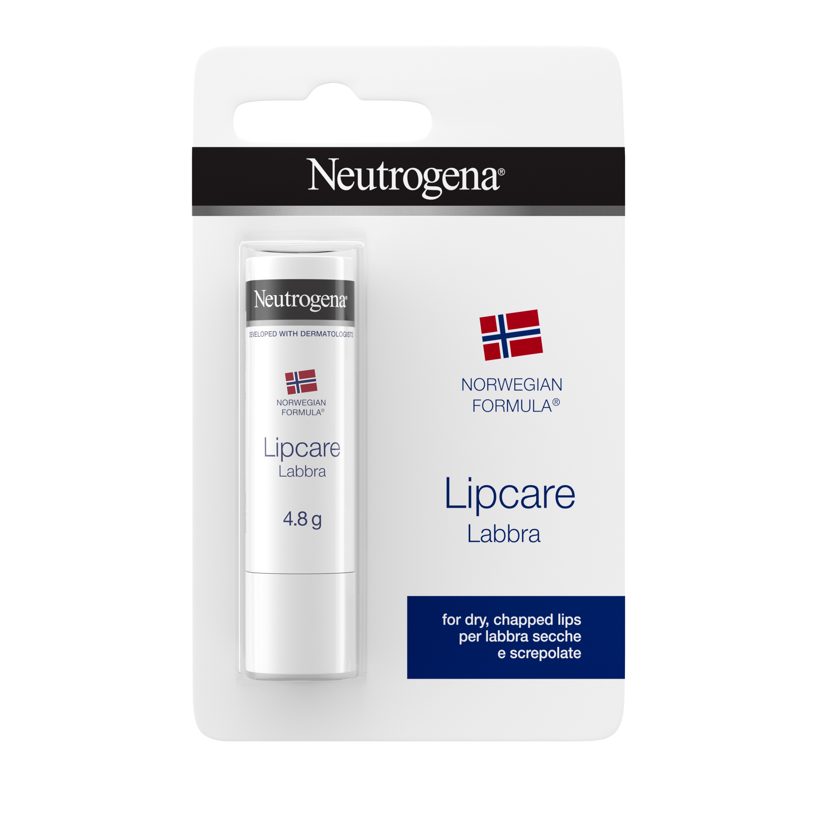 Neutrogena Balzam Za Usne 4.8G