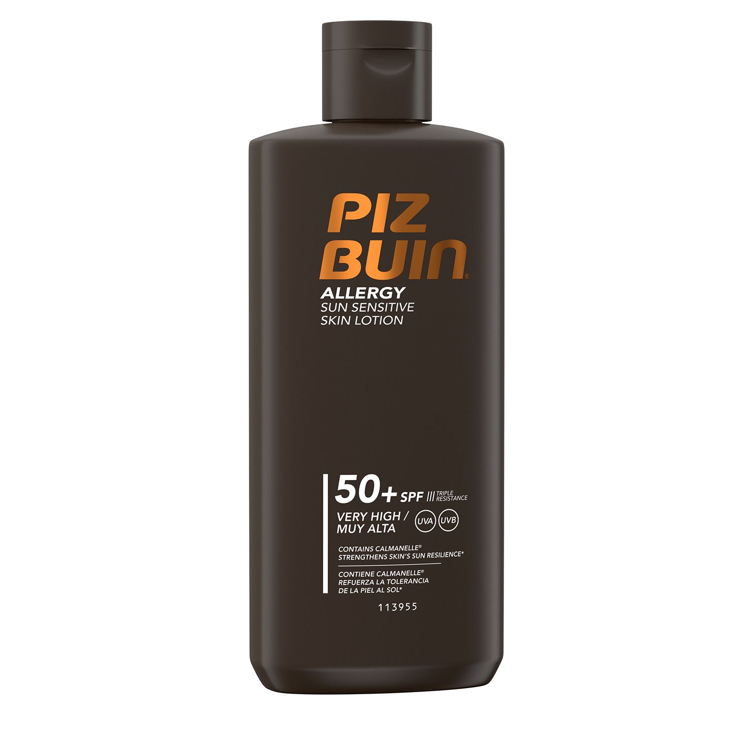 Pizb Losion Za Telo Alergy Spf50 200 Ml