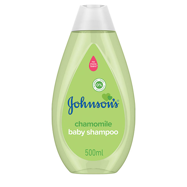 Johnson Baby Šampon Sa Kamilicom 500Ml