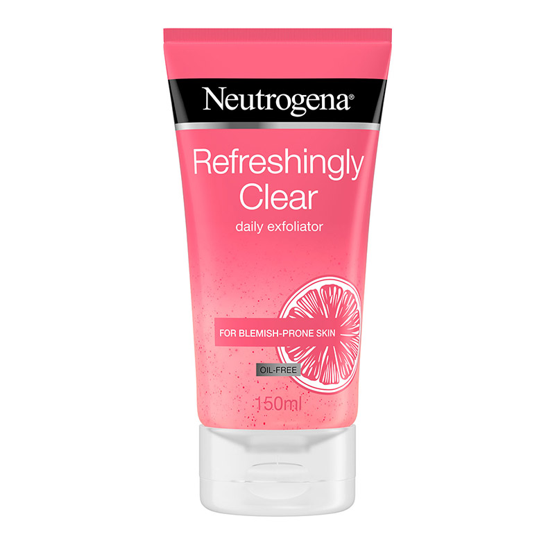 Neutrogena Clear & Radiant piling sa vit. C 150ml