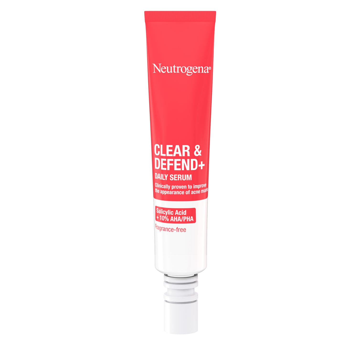 Neutrogena Clear Defend + Serum 30Ml 