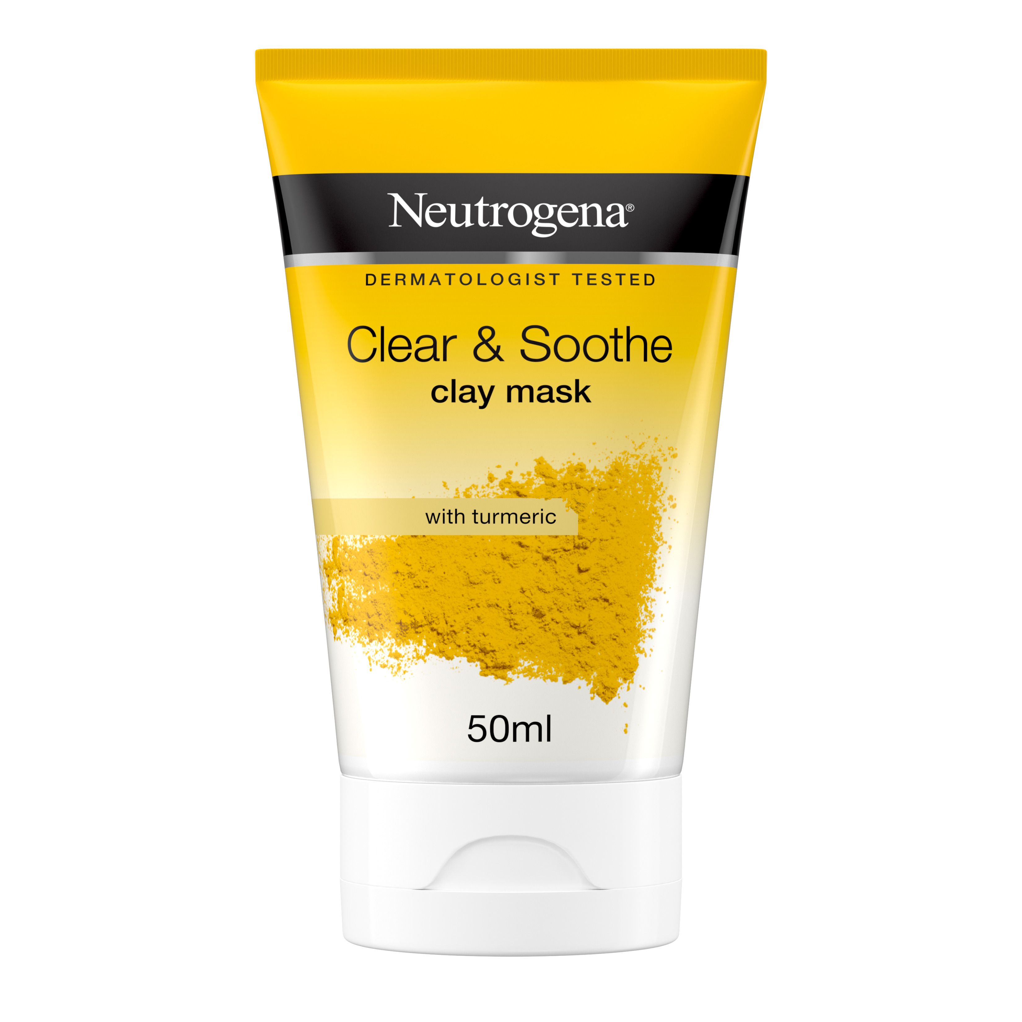 Neutrogena Soothing Clear Maska 50Ml 