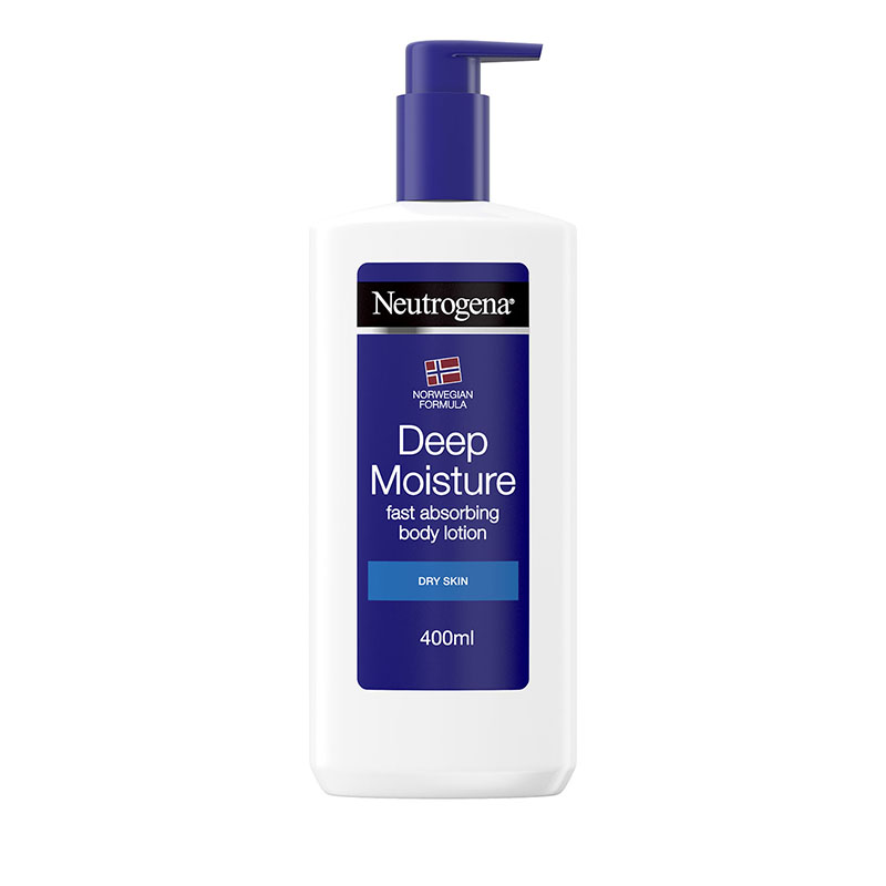 Neutrogena Losion Telo Suva Koža 400Ml