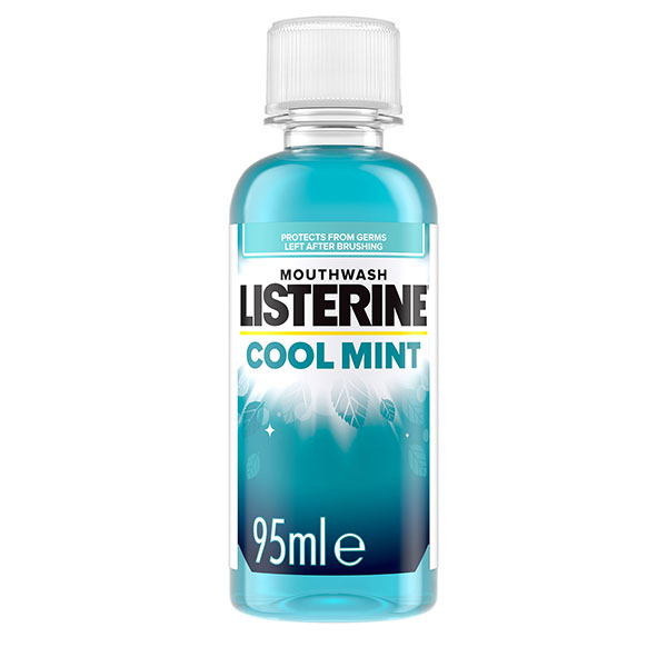 Listerine Cool Mint 95Ml New
