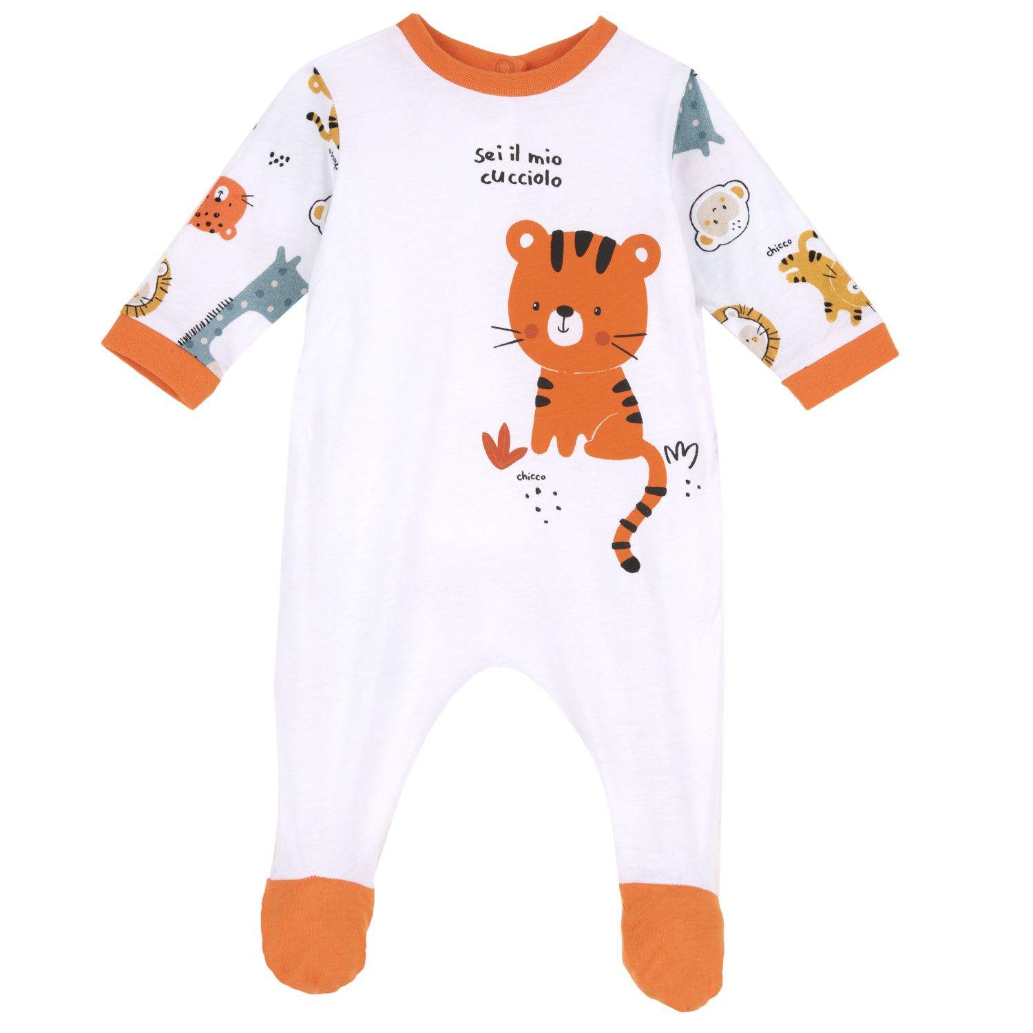 Chicco Pantaloni Leggings Per Bambini - 4
