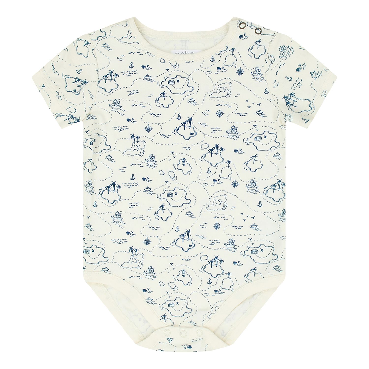 Dirkje bodi kr, unisex 