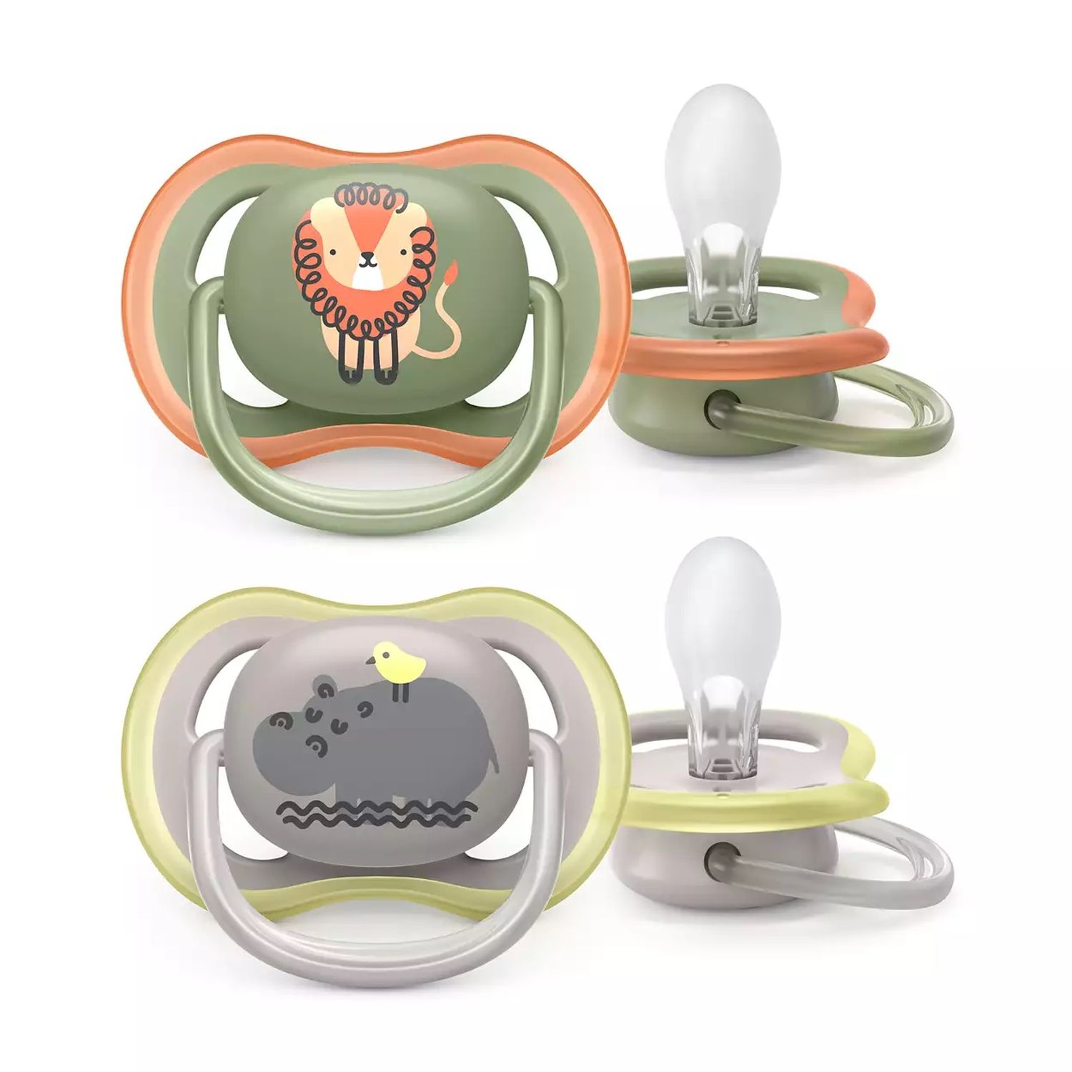 Avent varalica ultra air za dečake 2kom 6-18M
