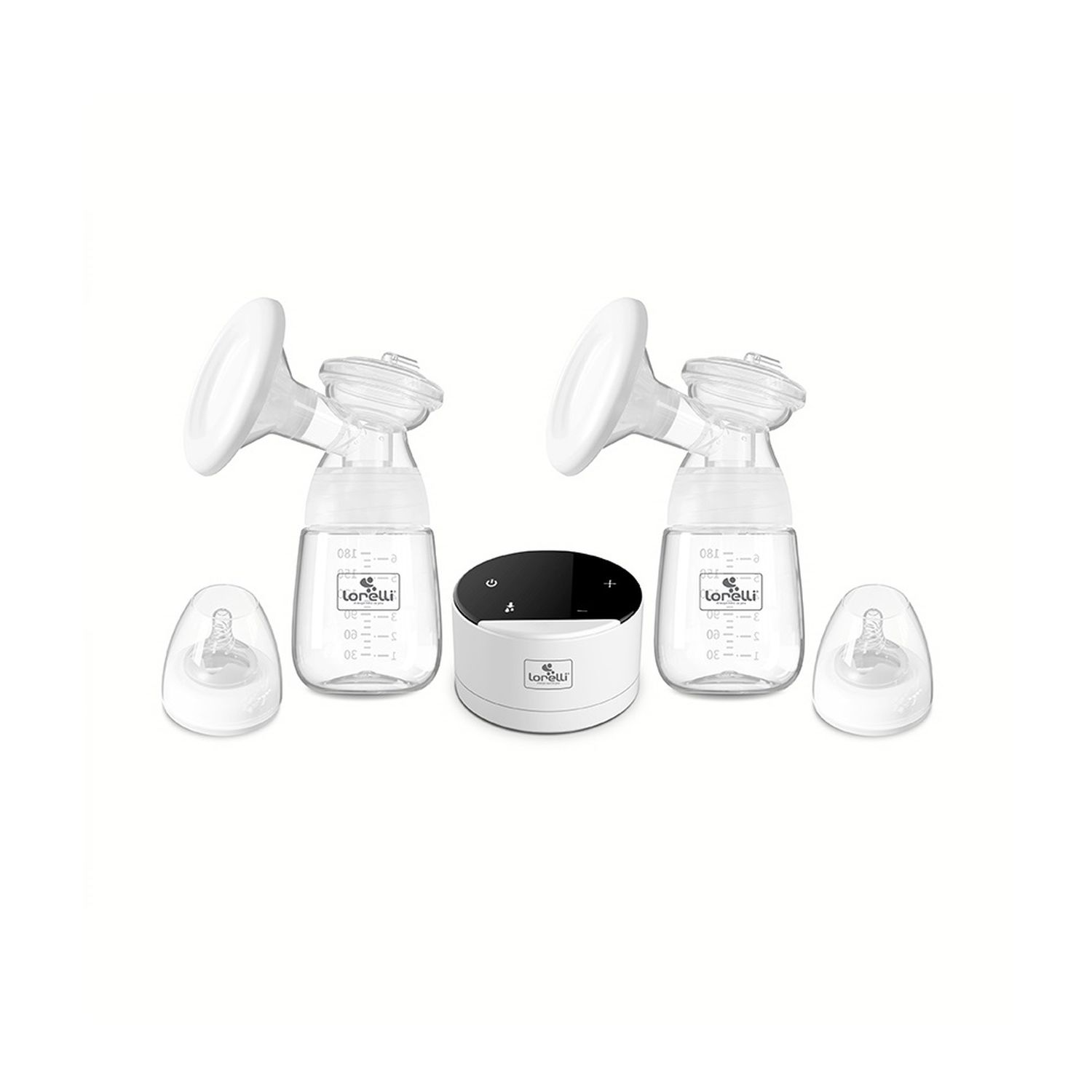 Lorelli twin el pumpica za izmazanje daily comfort