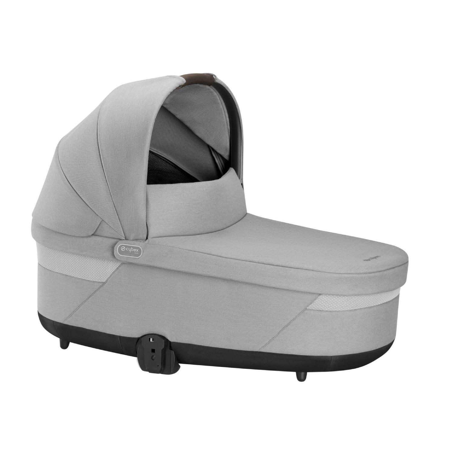 Cybex nosiljka za Balios S Lux, LavaGrey