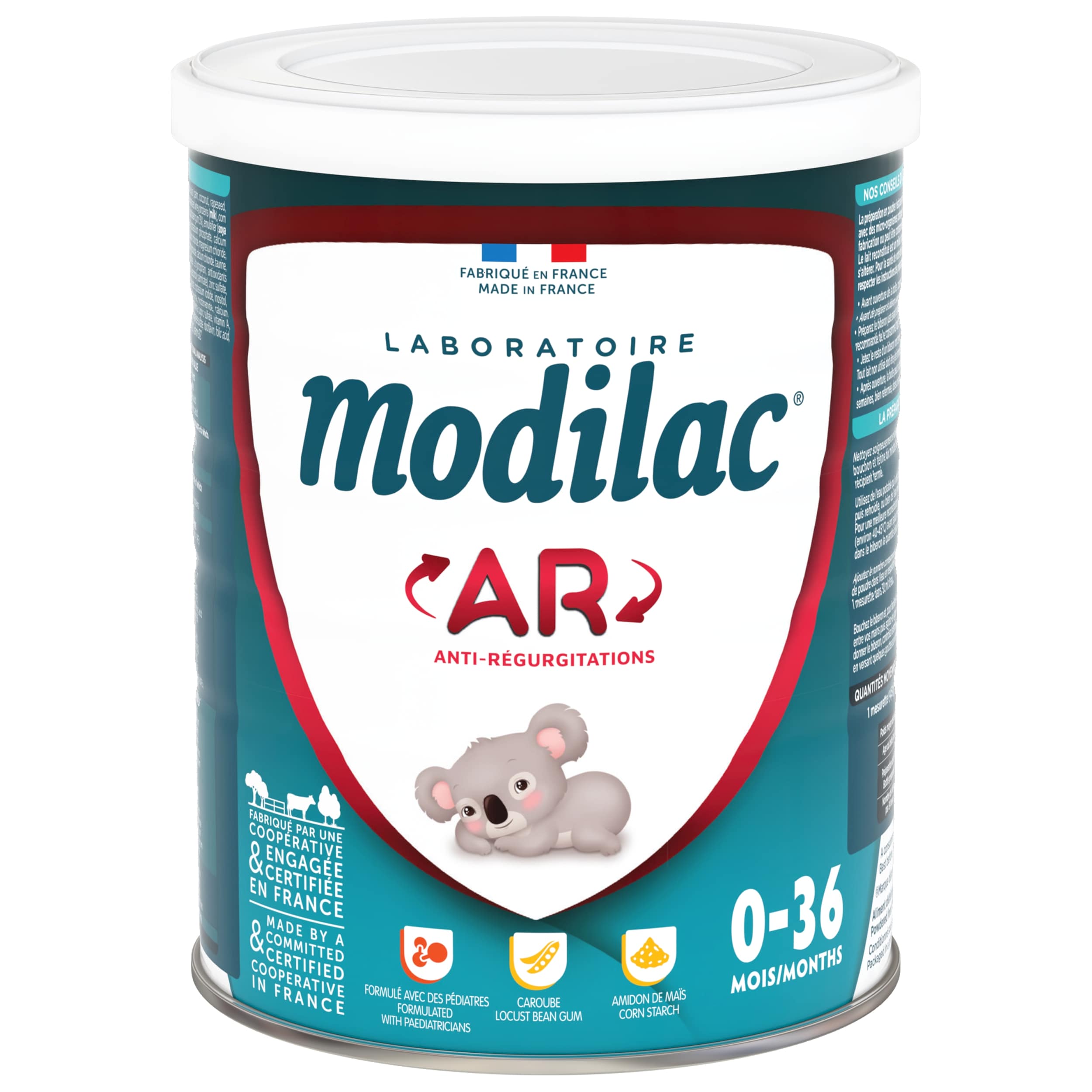 Modilac mleko AR 400g