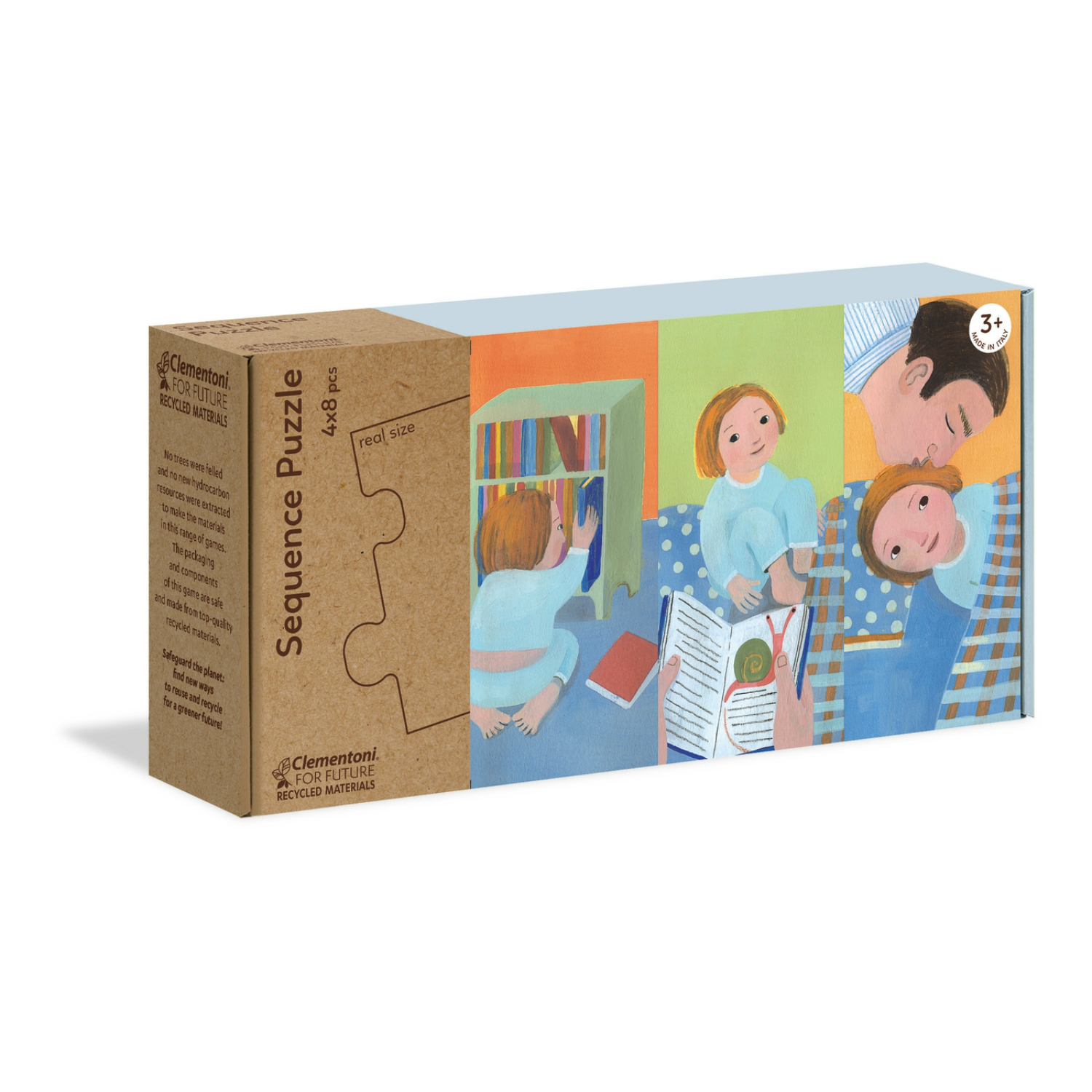 HMX Clementoni puzzle rutine 50162