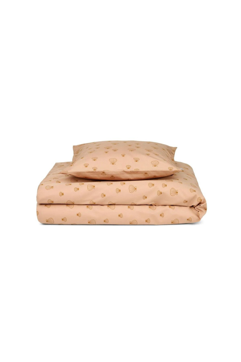 Liewood posteljina Carmen 2pcs 70x100 Sea shell 
