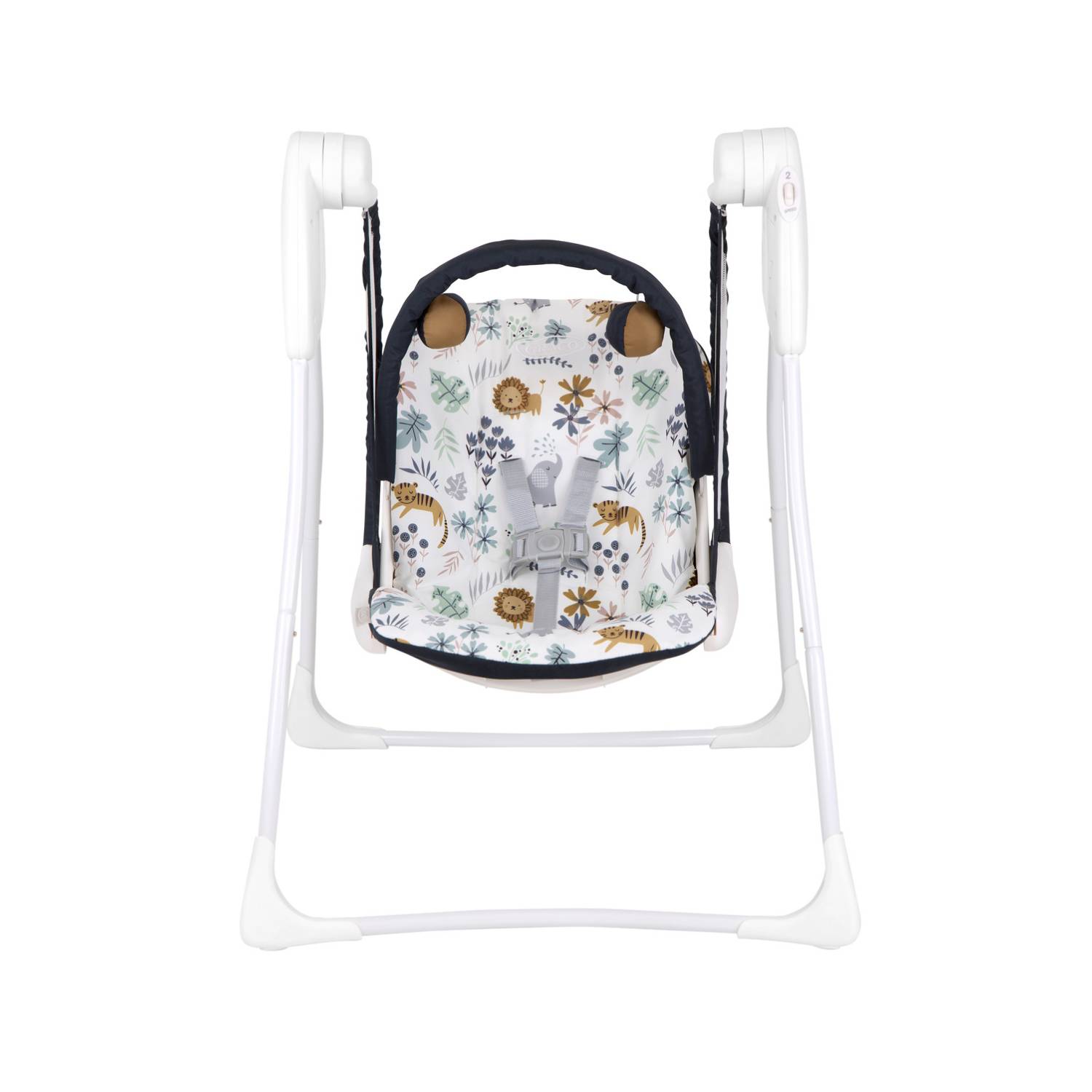 Graco ljuljaška Baby delight, Into the wild