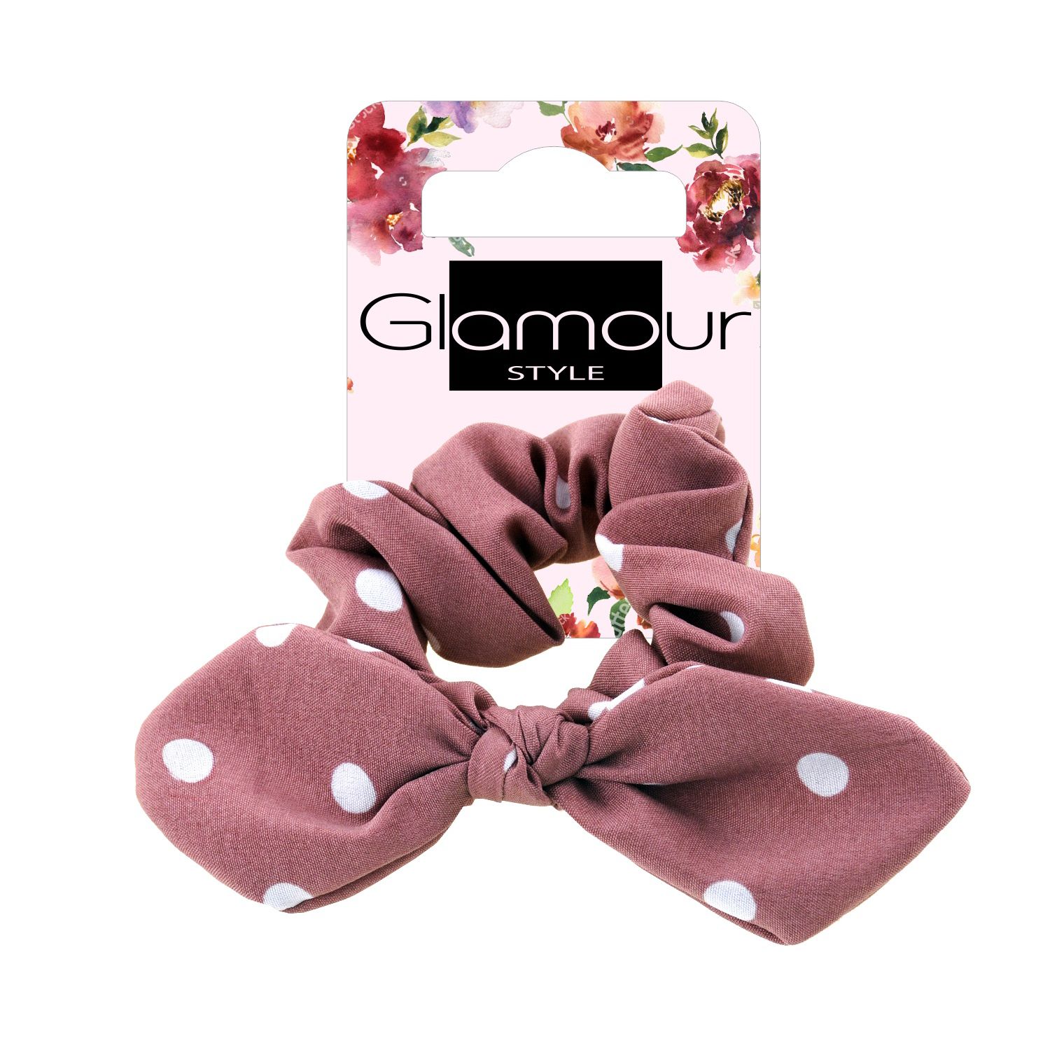 Glamour gumica za kosu