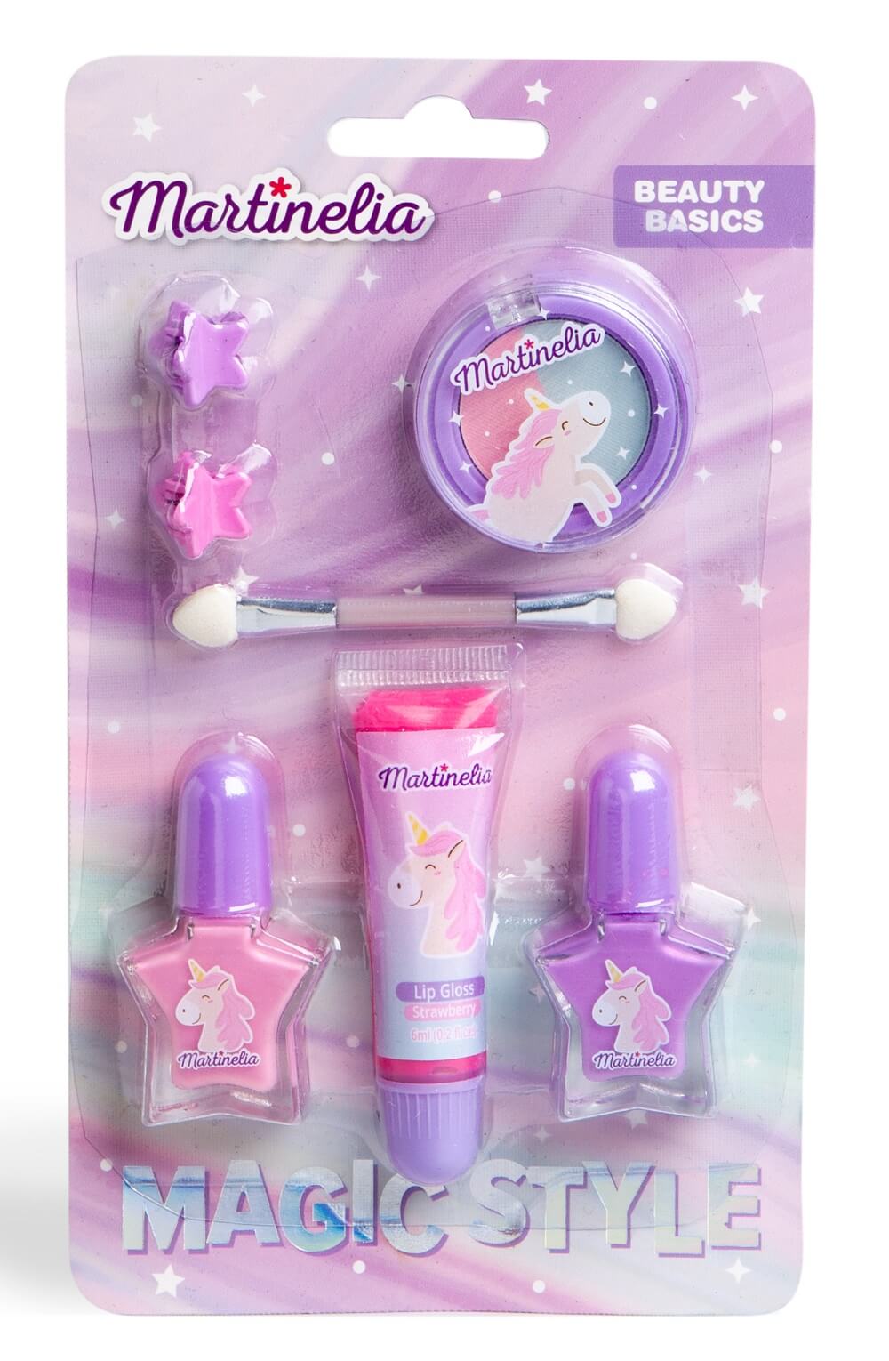 Martinelia set Unicorn 7/1