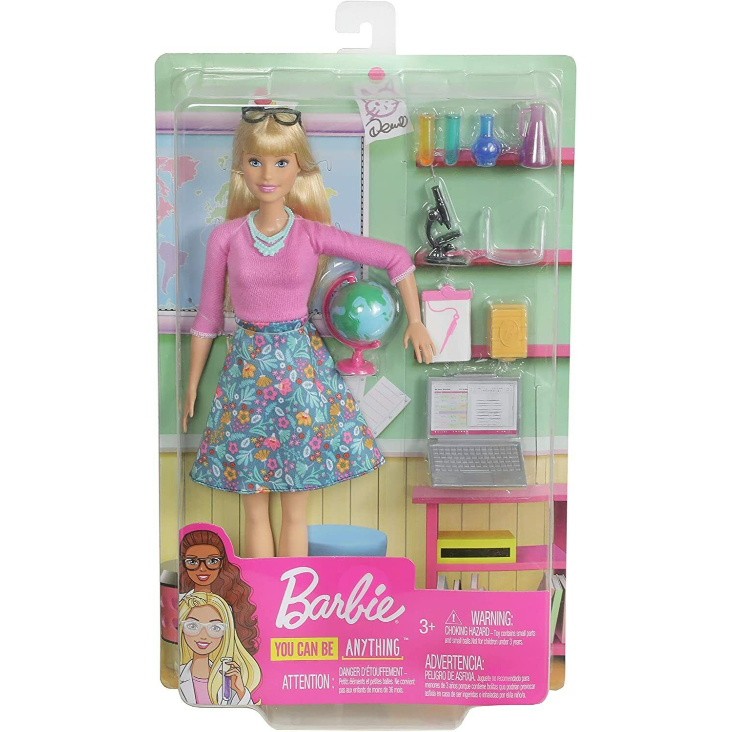 Barbie lutka učiteljica
