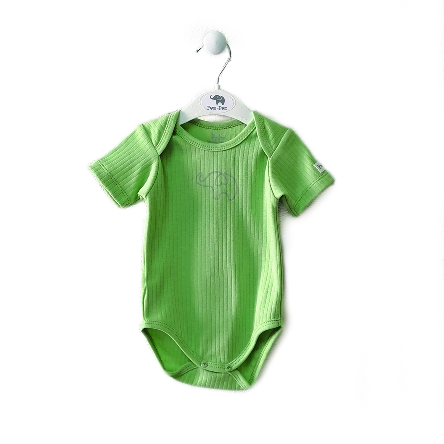 Pom Pom bodi kr, unisex