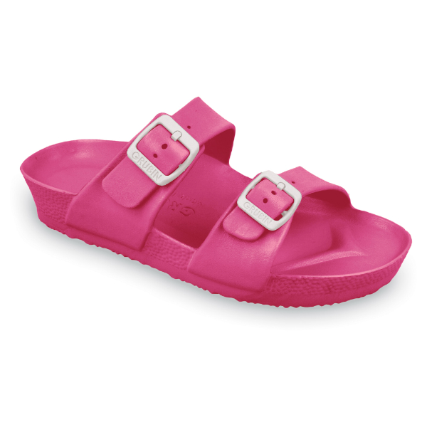 Grubin brezzy Ž papuca light pink 38 3283700 