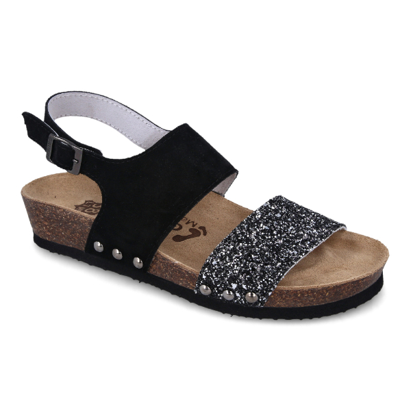 Grubin charlotte Ž san-velur-štra crna 37 2623650 