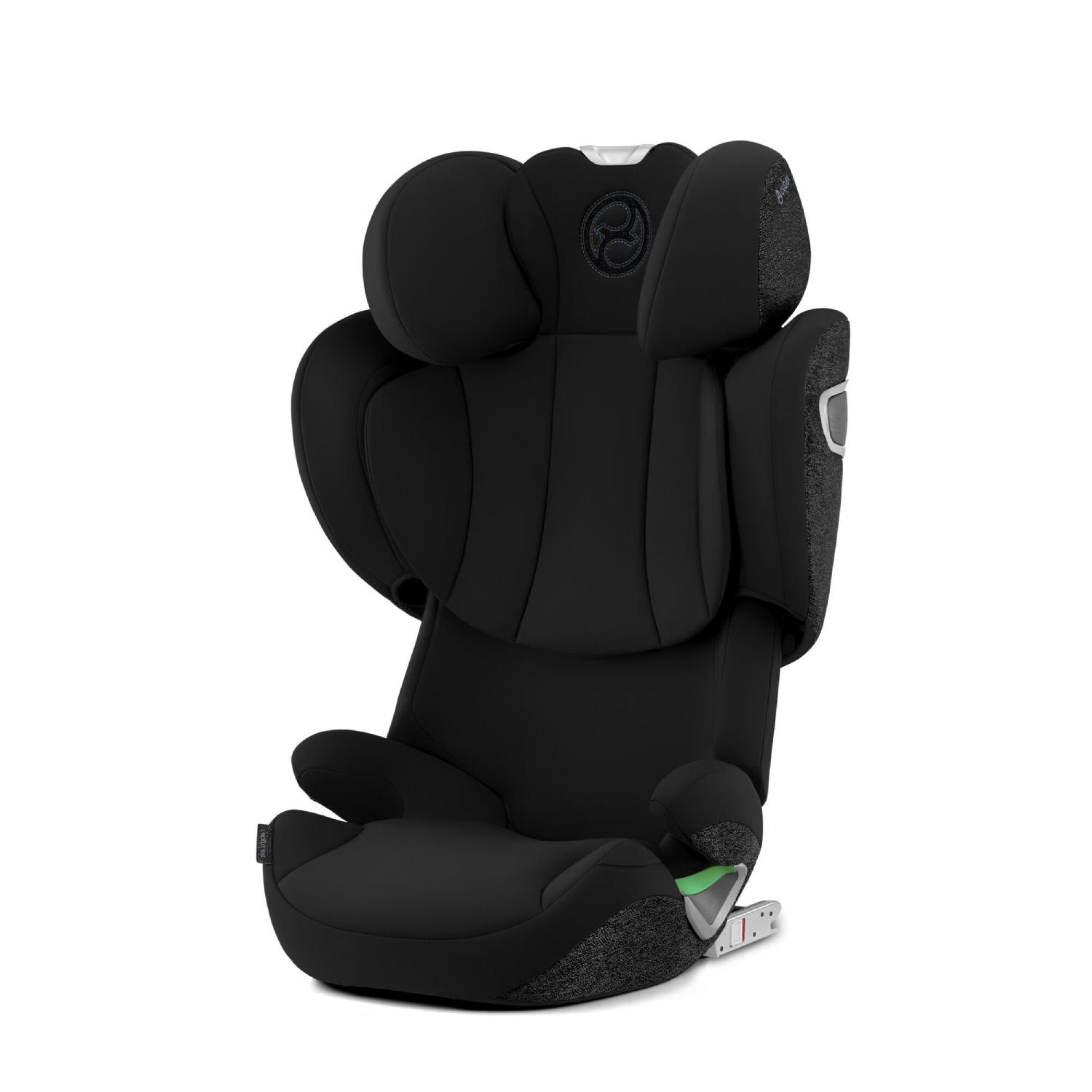 Cybex a-s (100-150cm) Solution T i-Fix,SBlack 
