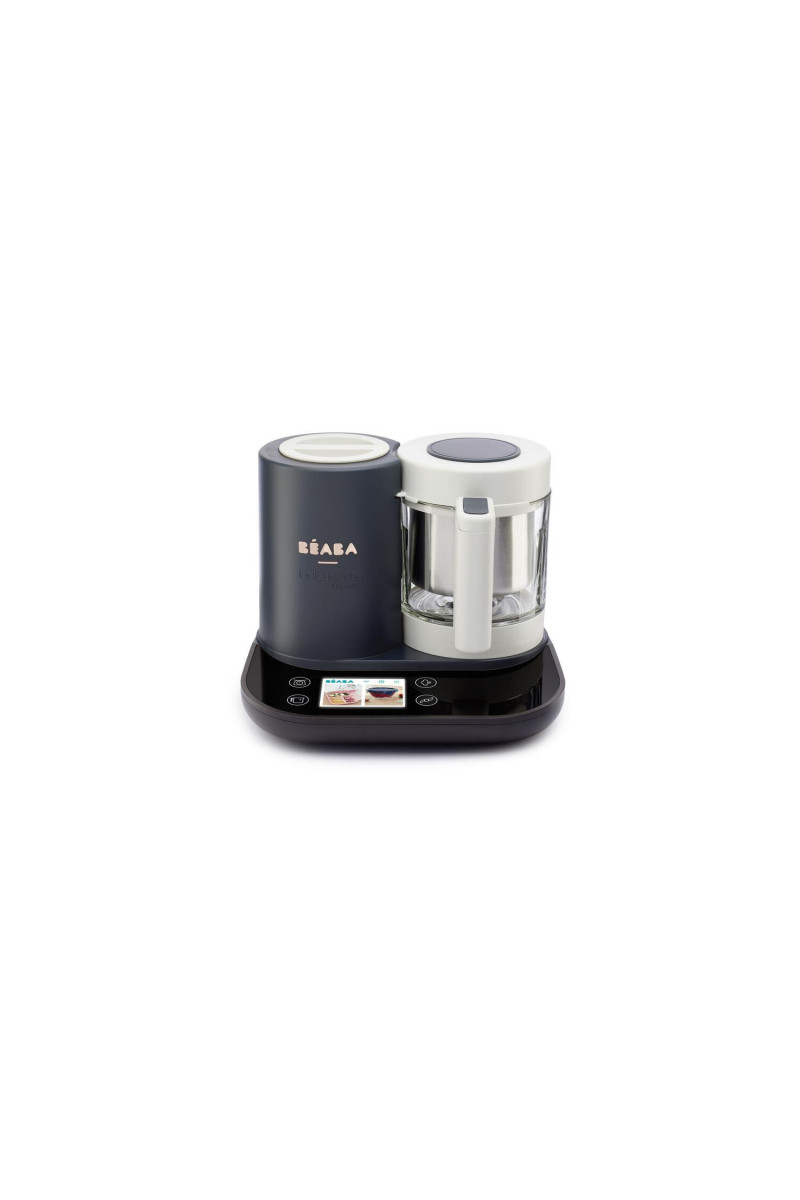 Beaba aparat za pripremu hrane BabycookSmart, grey 