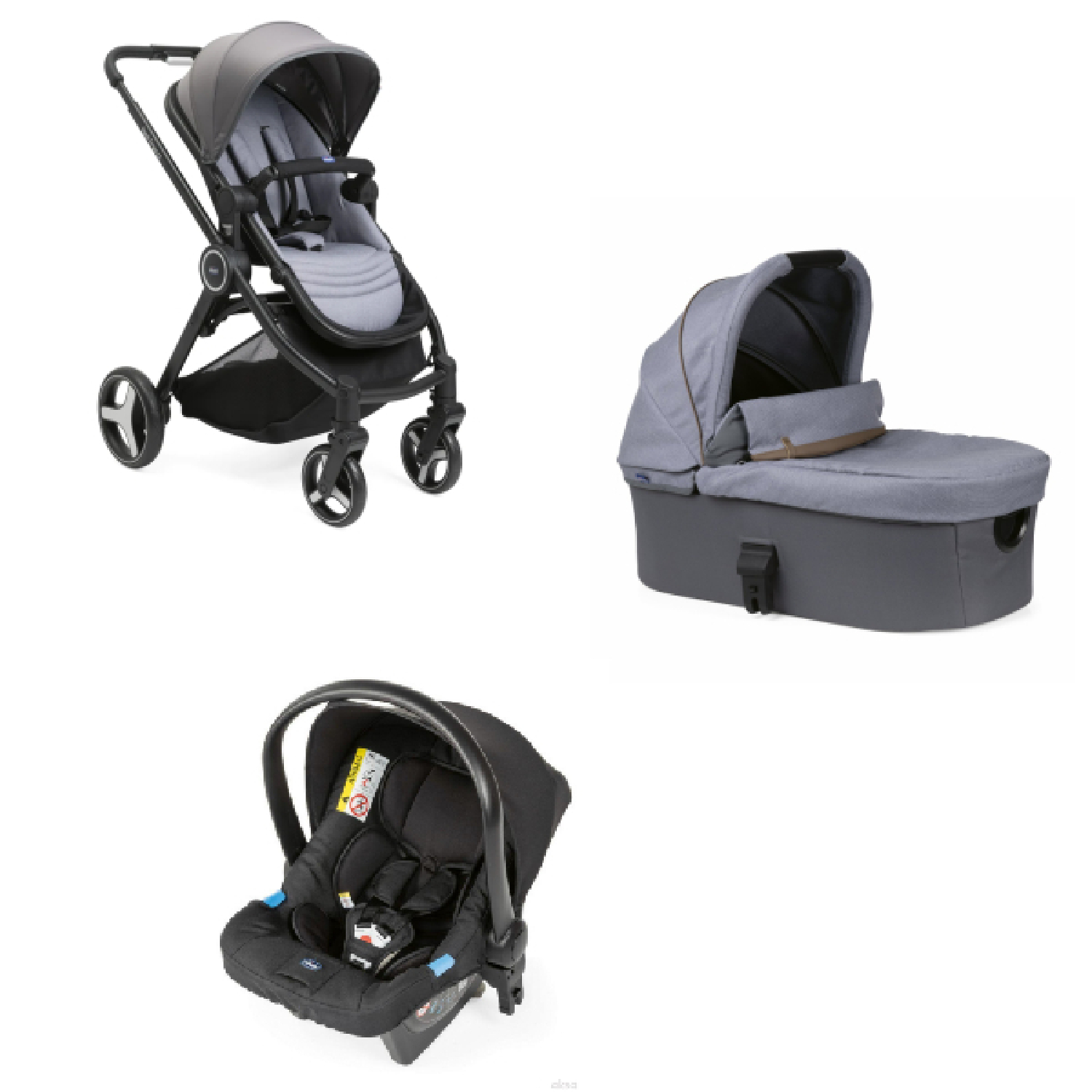 Chicco shop trio sistem