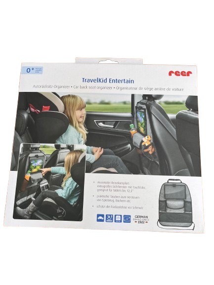 Reer organizator za auto sa umetkom za tablet 