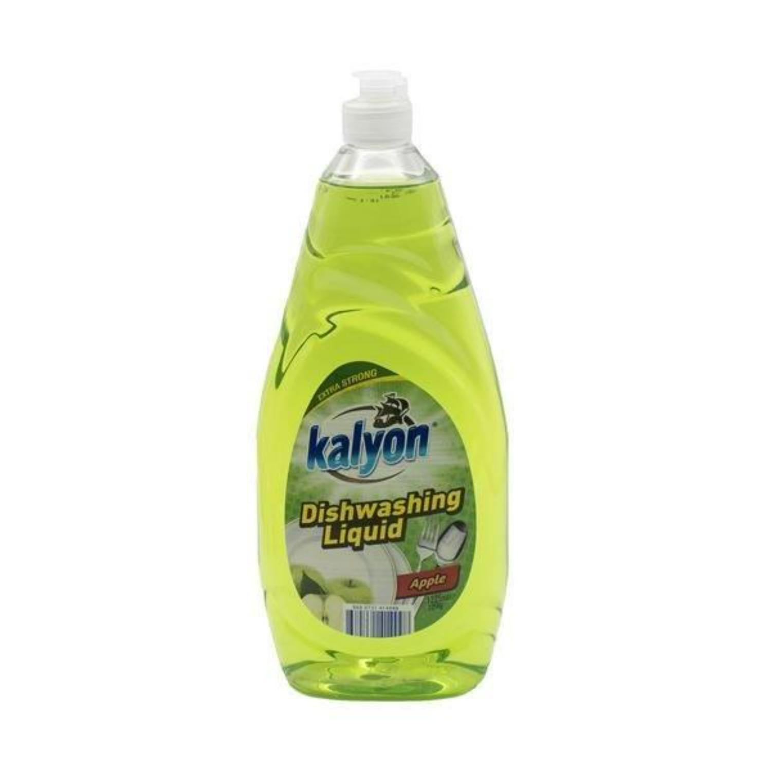 Kalyon Tečn.za pr.sudova jabuka 1225 ml (1250gr)