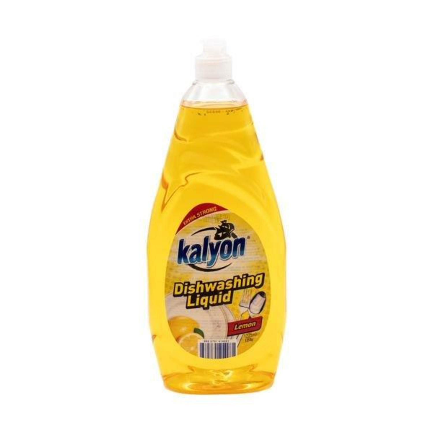 Kalyon Tečn.za pr.sudova sa mirisom limuna 1225 ml 