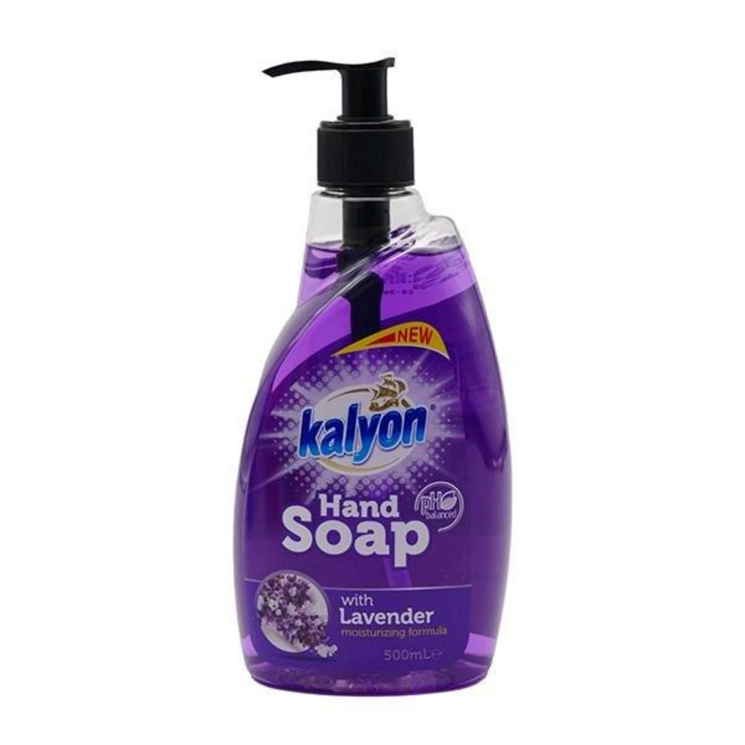 Kalyon Tečni sapun za ruke - Lavanda 500ml