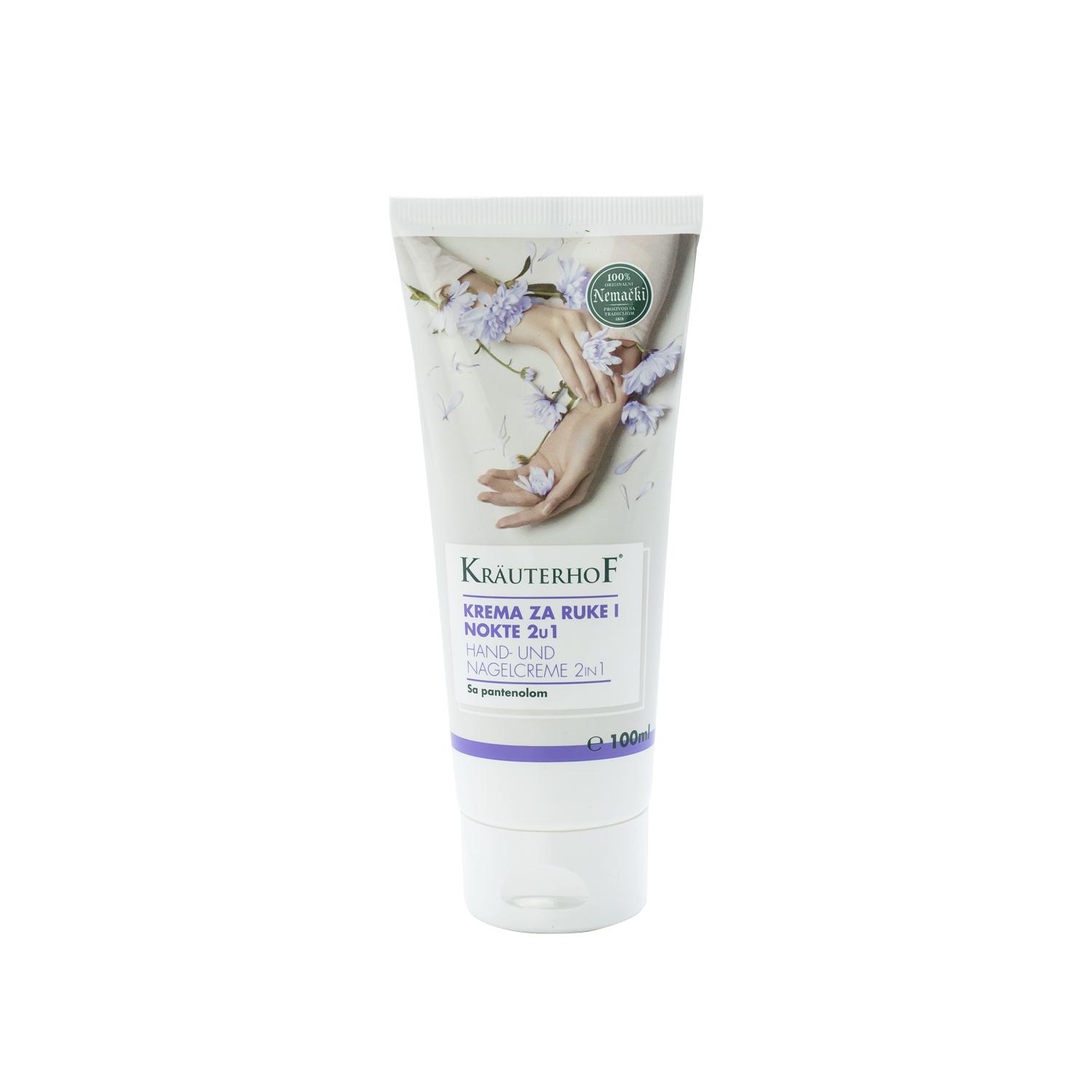 Krauterhof Krema za ruke i nokte 100 ml new