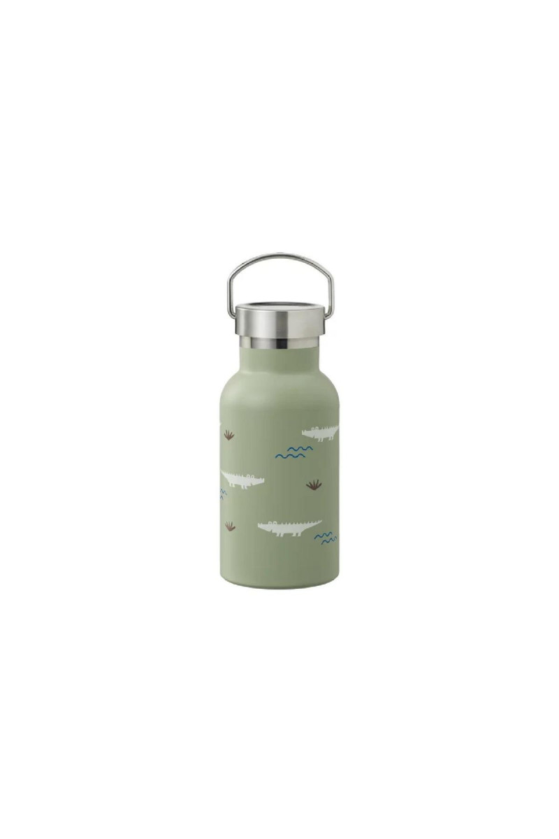 Fresk termos flašica 350ml krokodil 