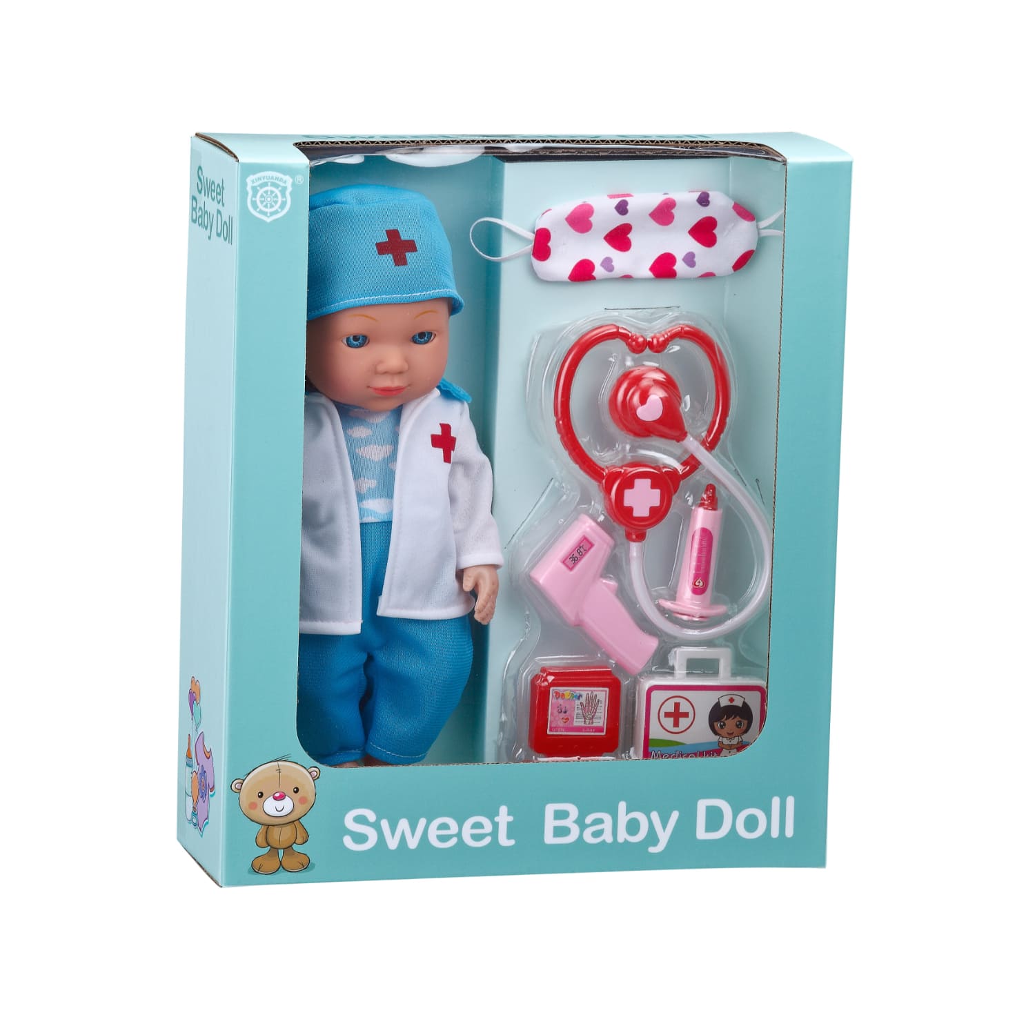 HK Mini lutka beba doktor