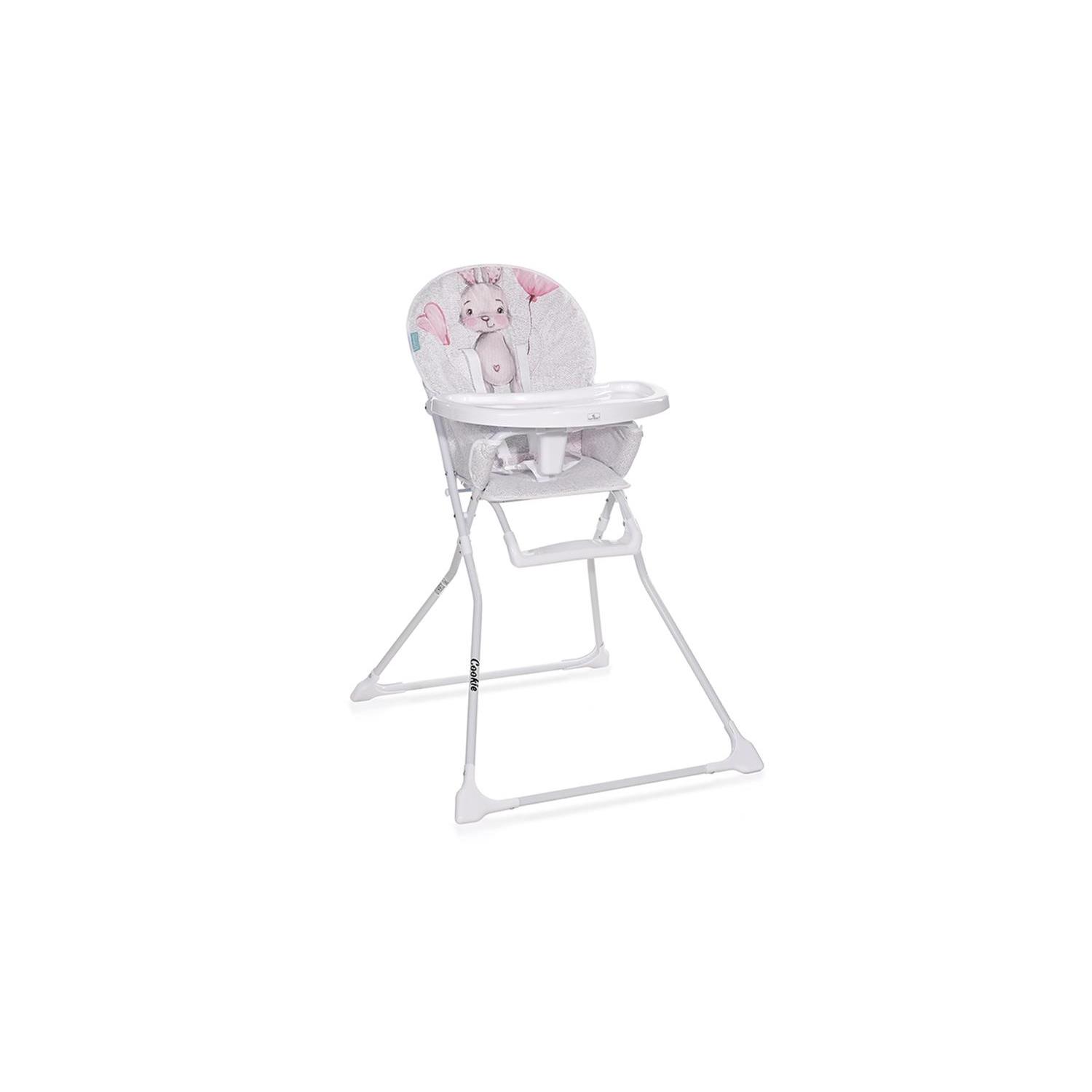 Lorelli hranilica Cookie Noble Grey Rabbit