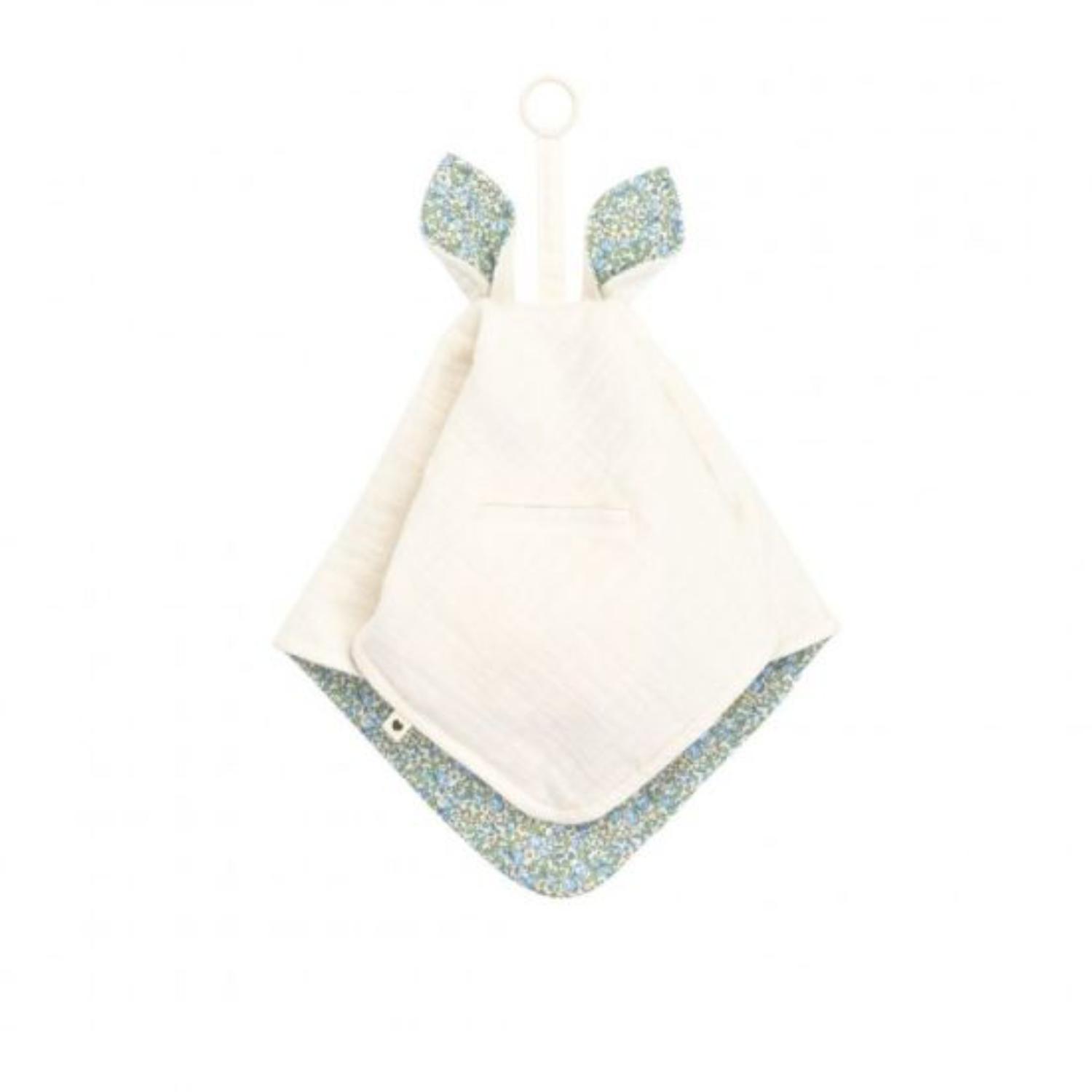 Bibs plišana igračka Liberty, Eloise Ivory 