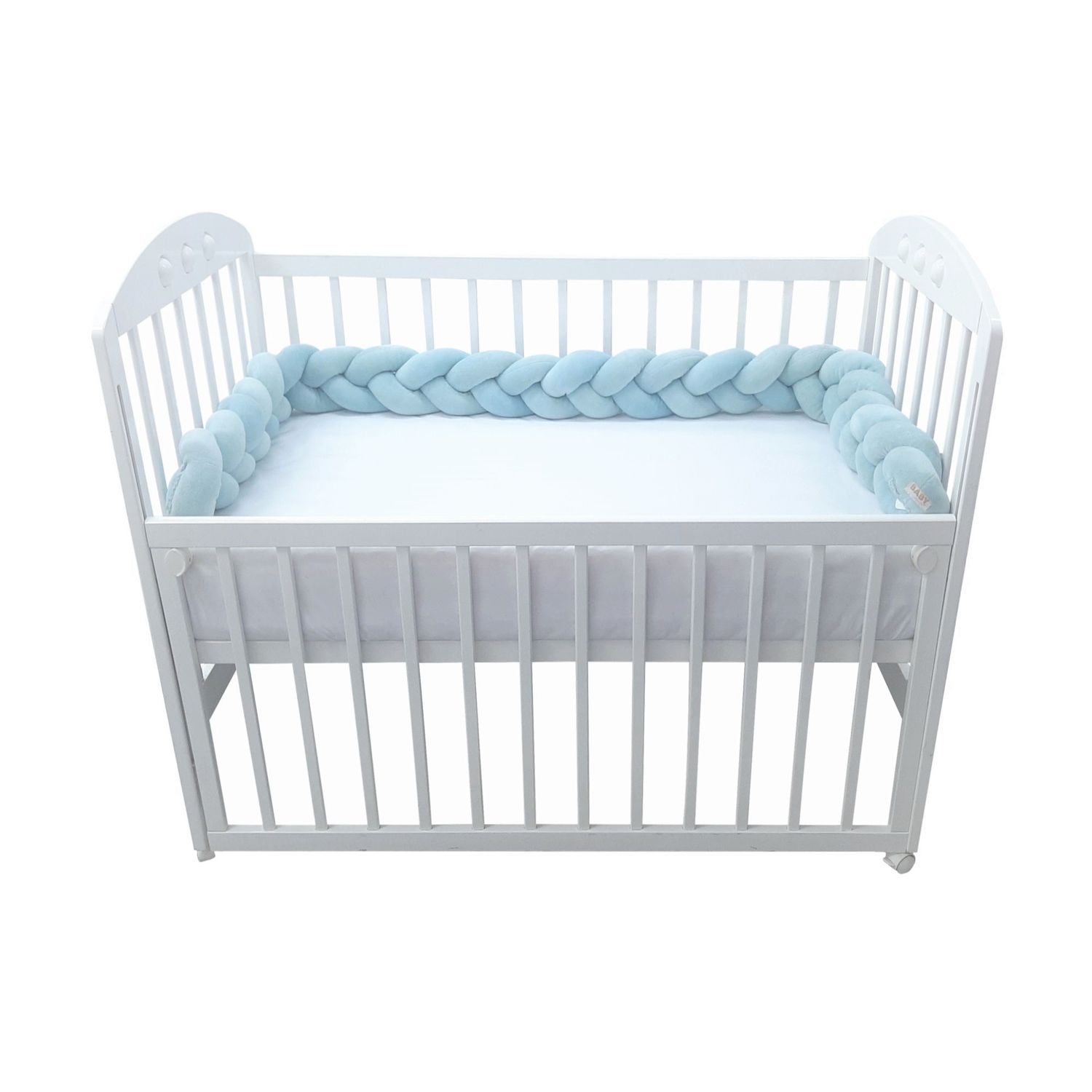 Baby Textil ogradica Pletenica
