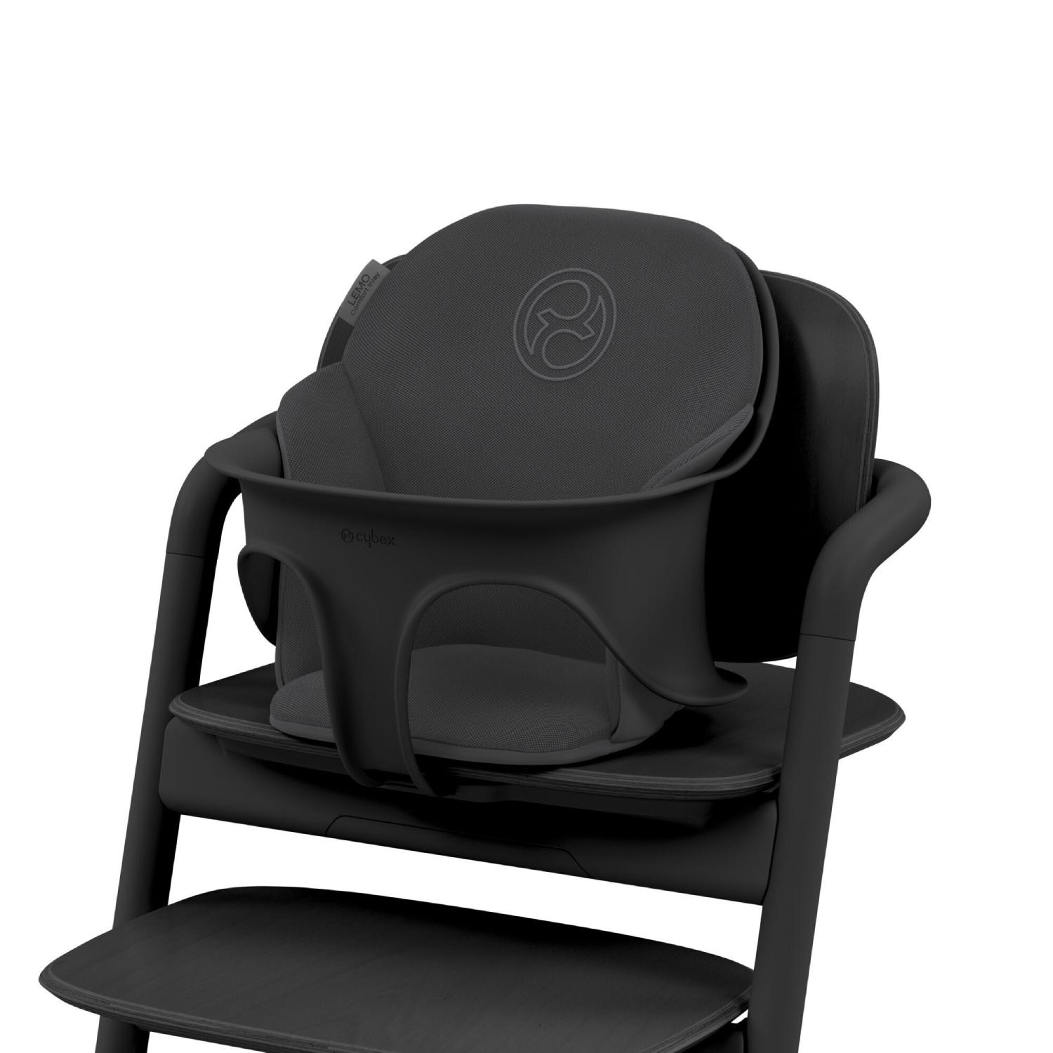 Cybex uložak za Lemo hranilicu, Stunning Black 