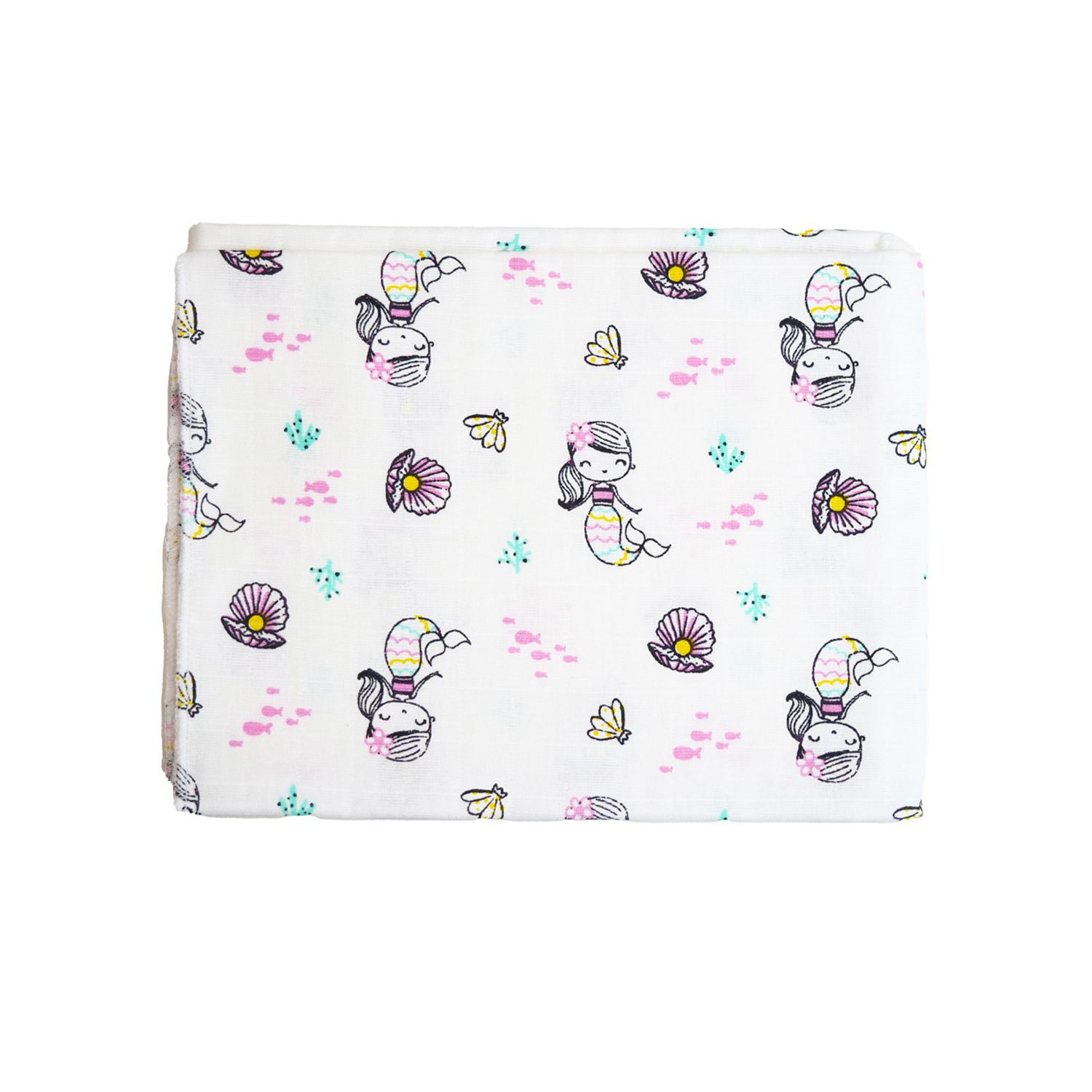 Lillo&Pippo muslin pelena 75x75cm, Patkice