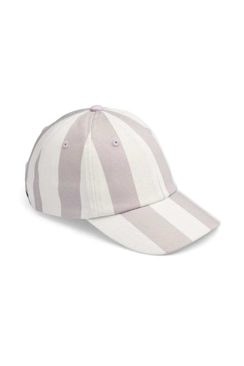 Liewood kačket Danny,Misty lilac/creme de la creme