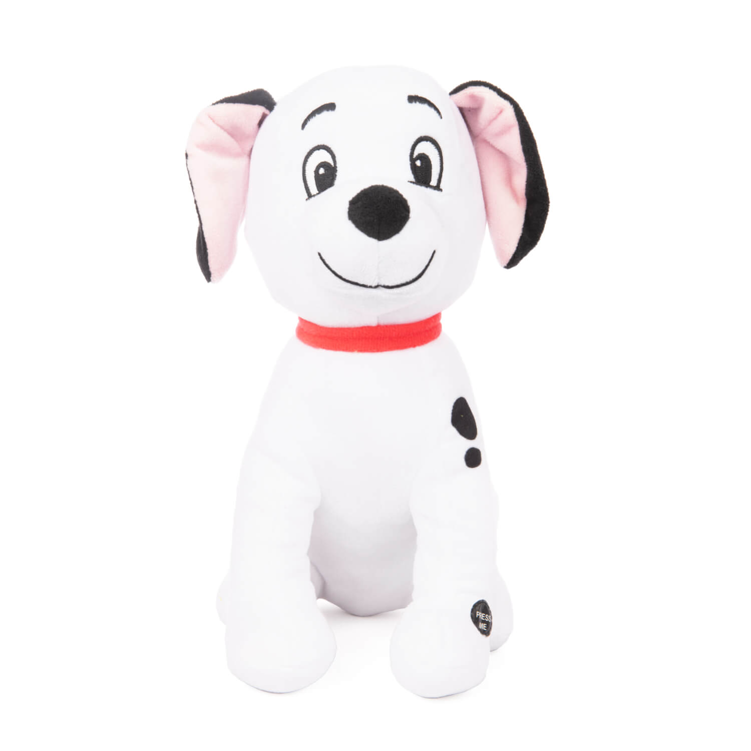Disney plišana igračka kuca Lucky sa zvukom 20cm