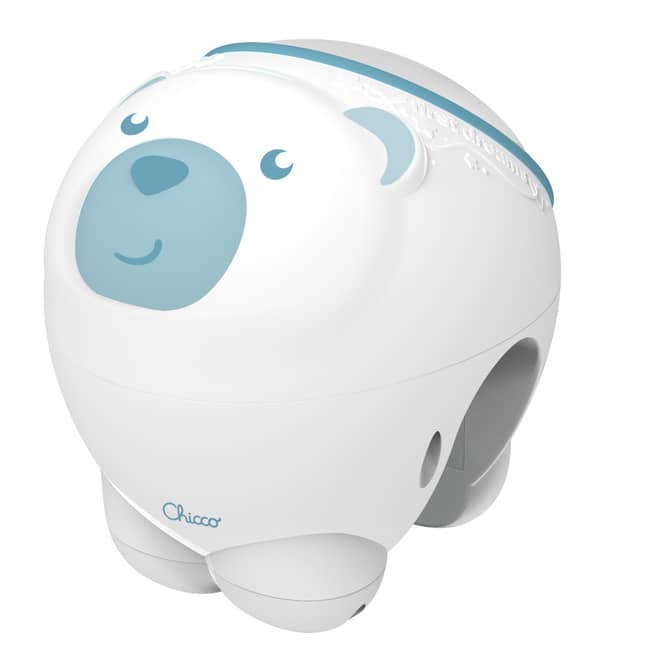 Chicco projektor sa likom mede plavi
