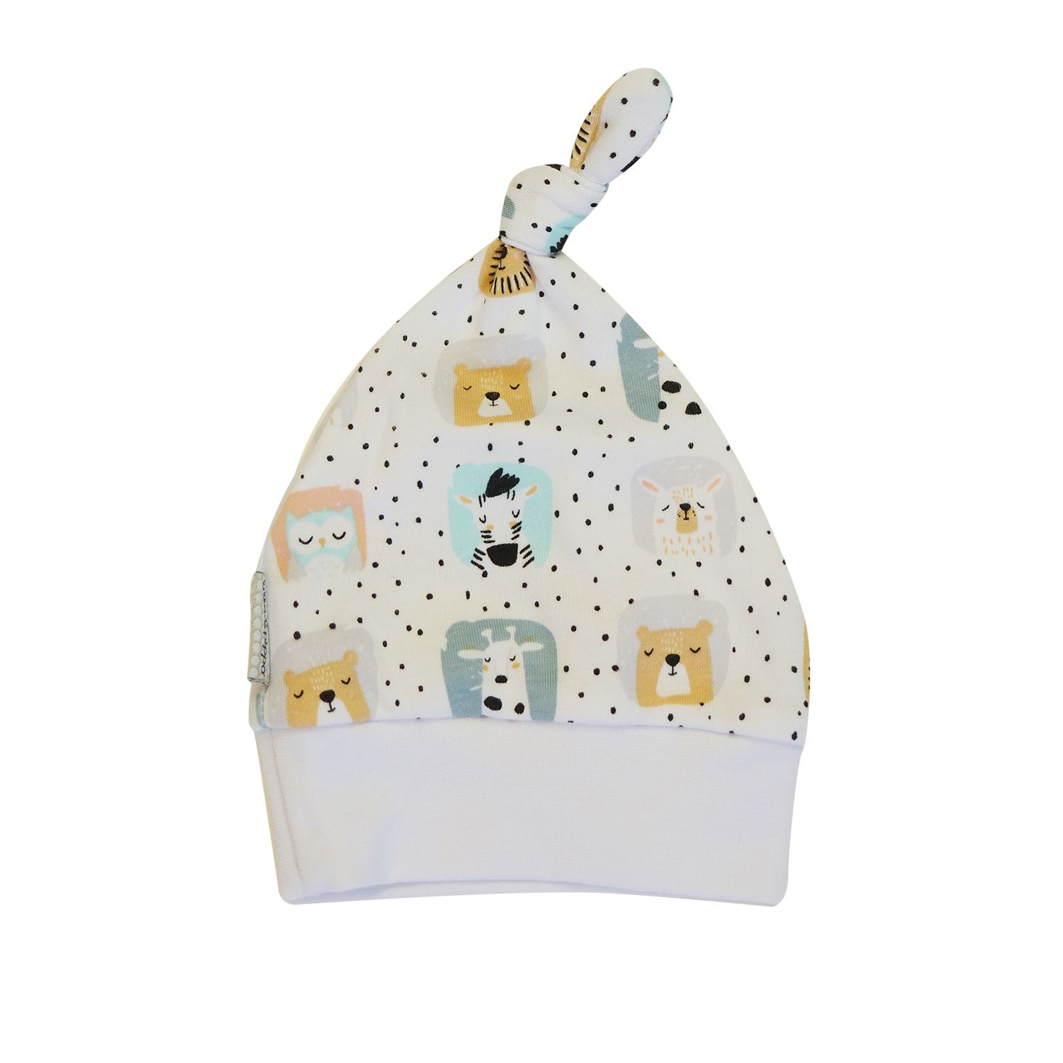 Lillo&Pippo bebi kapa, unisex 