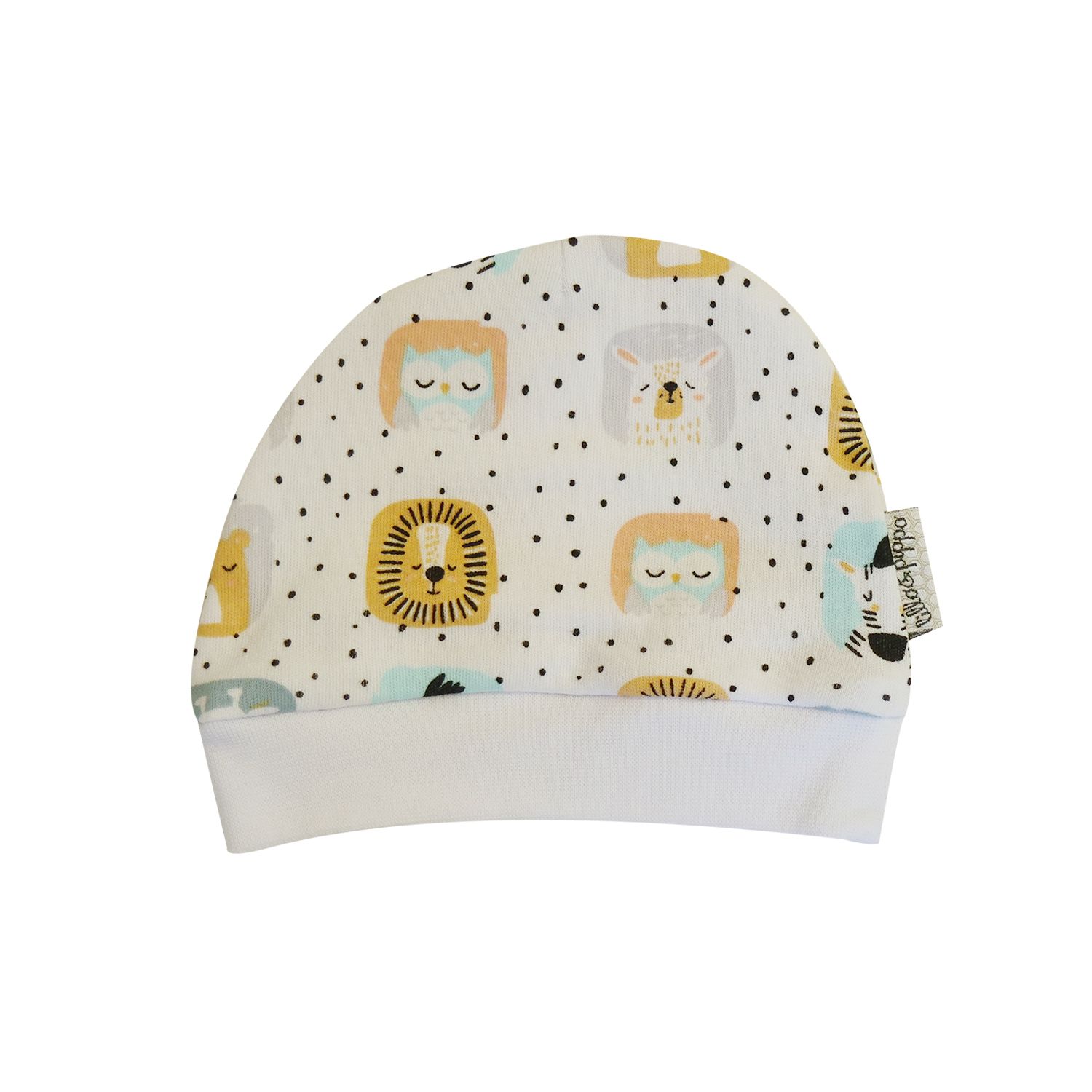 Lillo&Pippo bebi kapa, unisex 