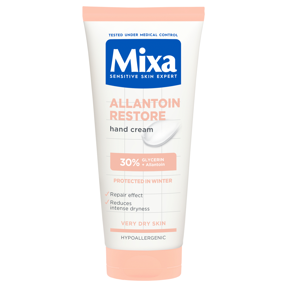 Mixa krema za ruke sa lipidima za suvu kožu 100ml