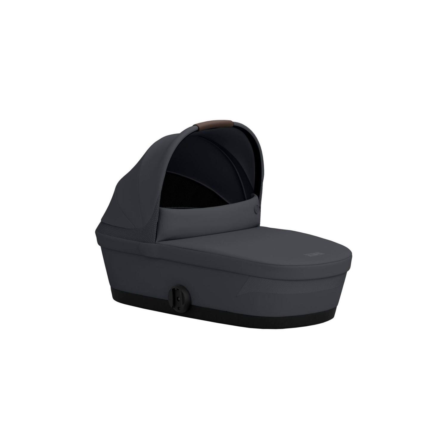 Cybex nosiljka Melio, Monument grey 