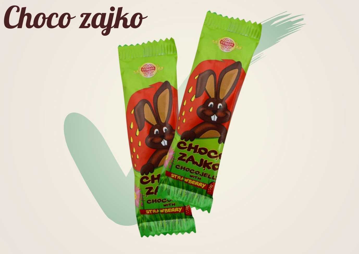 Evropa coko zec 20g 