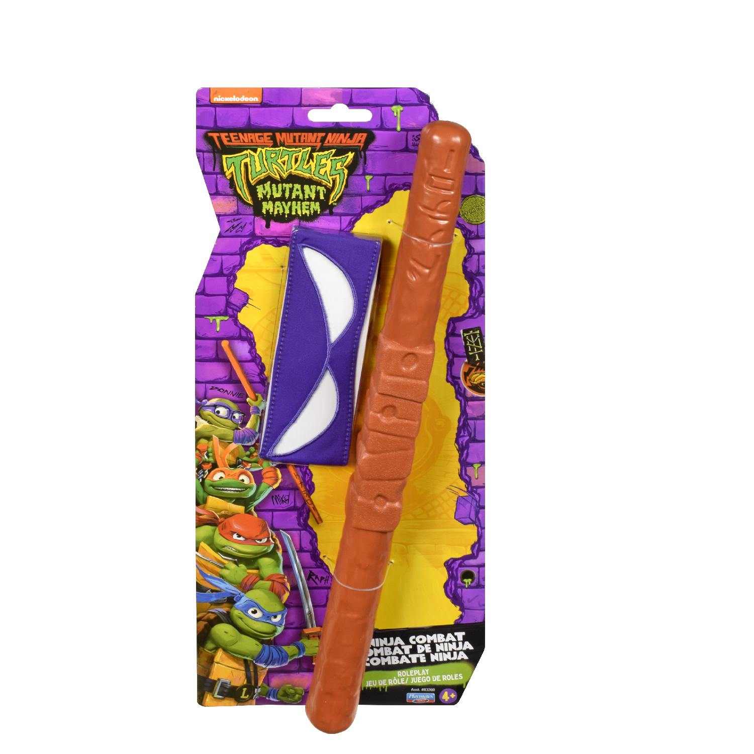 TMNT DONATELO SET ZA IGRU