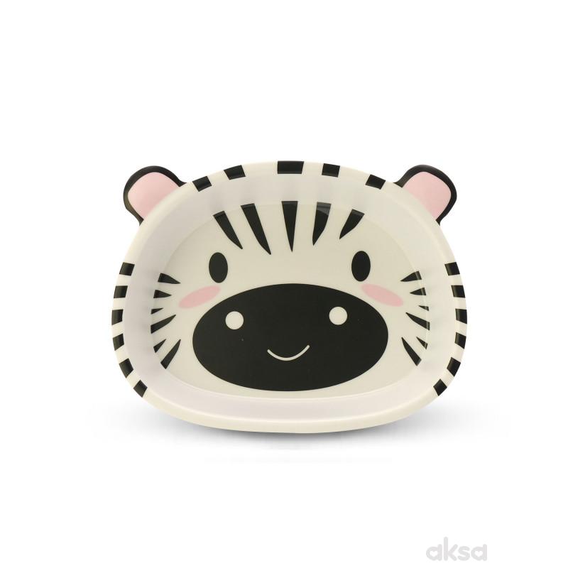 Baby Chef činija za hranjenje zebra