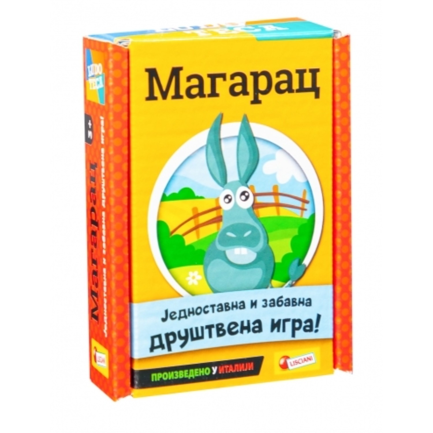 Ludoteca Društvena igra Magarac