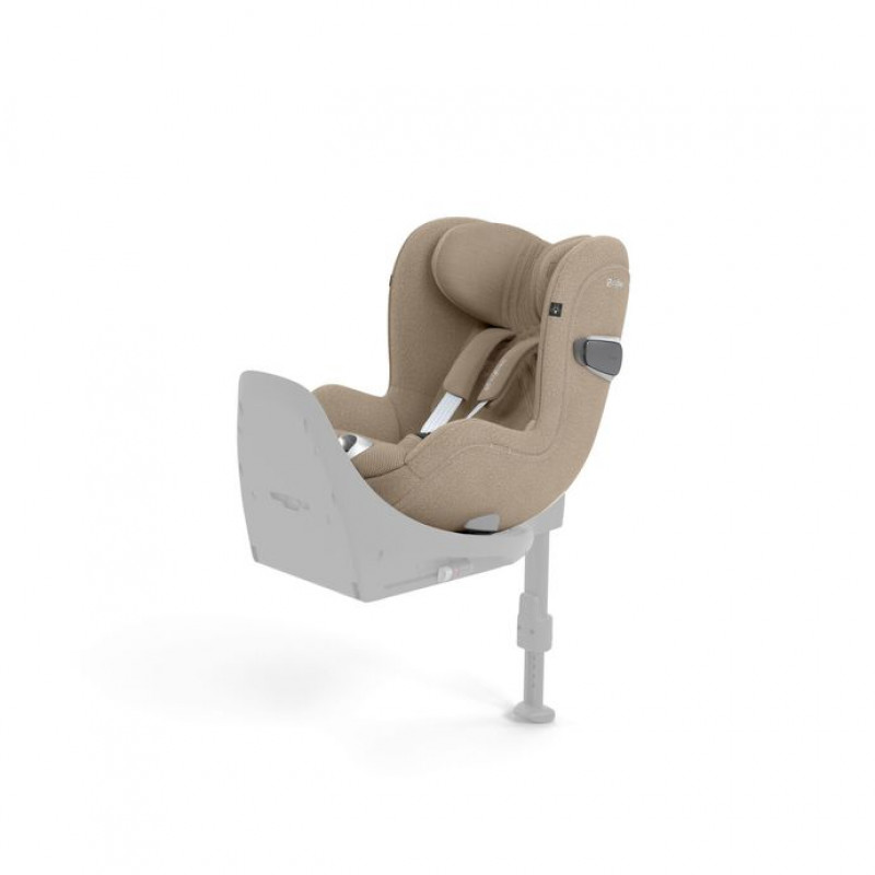 Cybex Sirona T i-Size Plus(45-105cm),Cozy Beige